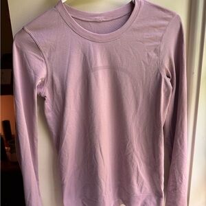 Swiftly Relaxed Long-Sleeve Shirt *Hip Length*